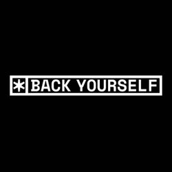 cover art for Back Yourself