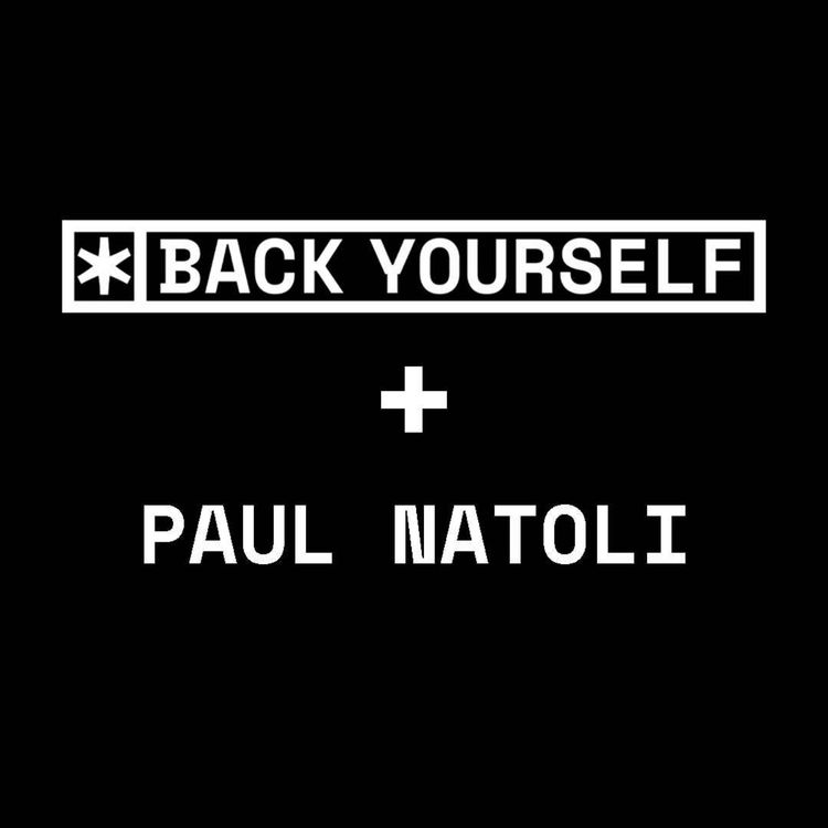cover art for Paul Natoli | Back Yourself