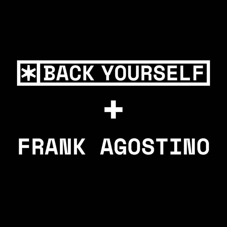 cover art for Frank Agostino | Back Yourself