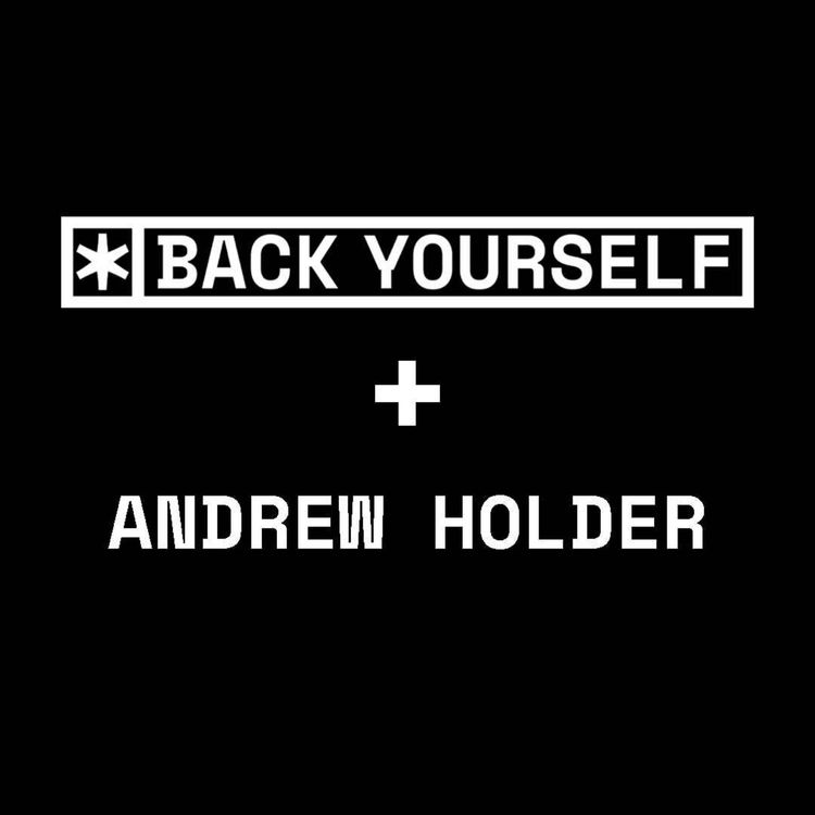 cover art for Andrew Holder | Back Yourself