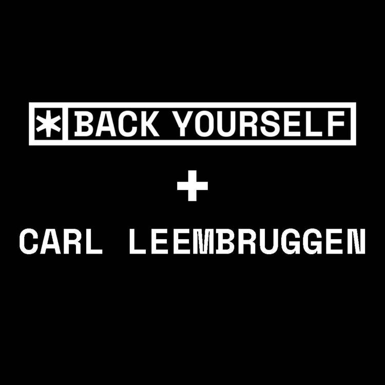 cover art for Carl Leembruggen | Back Yourself