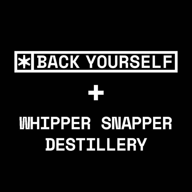 cover art for Whipper Snapper Distillery | Back Yourself