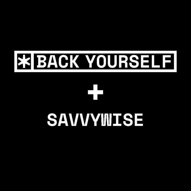 cover art for Savvywise | Back Yourself