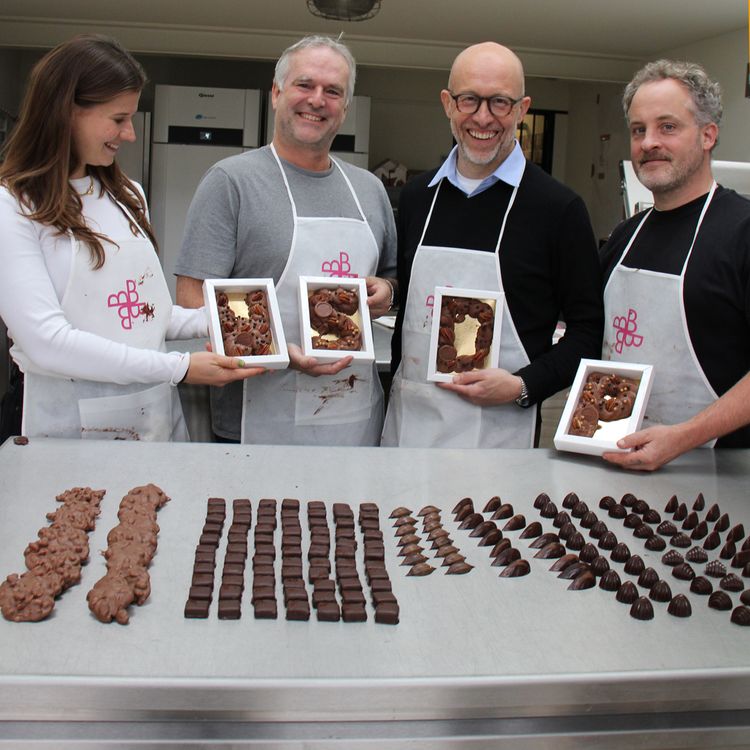 cover art for #175 Chocolade