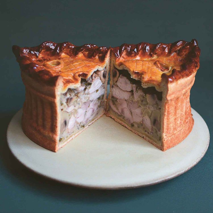 cover art for #180 Pie