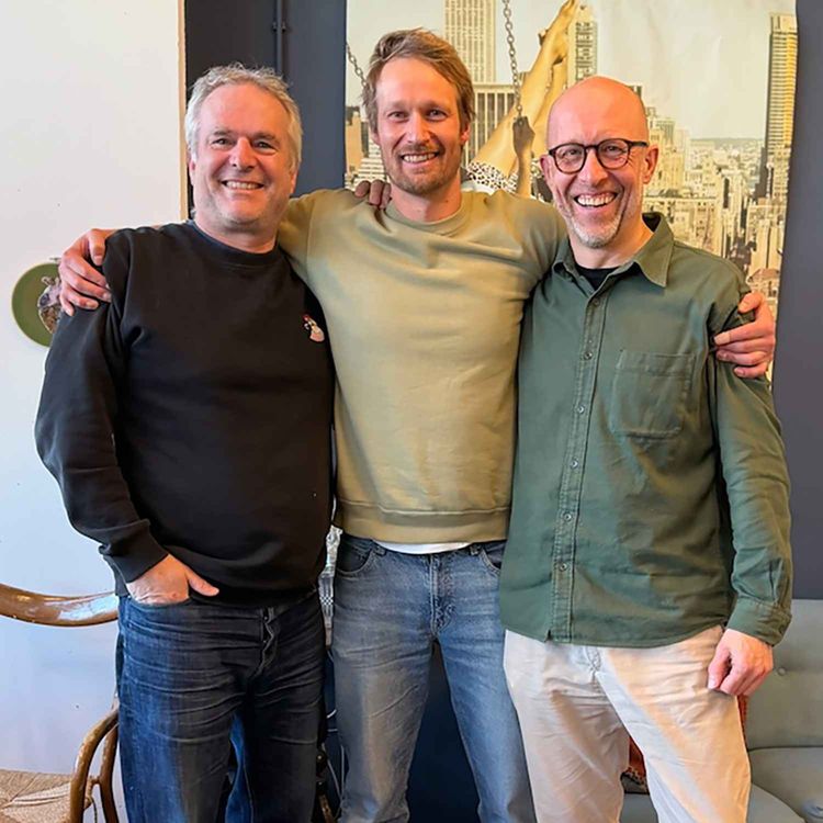 cover art for #182 Zuurdesem volgens Fort Negen