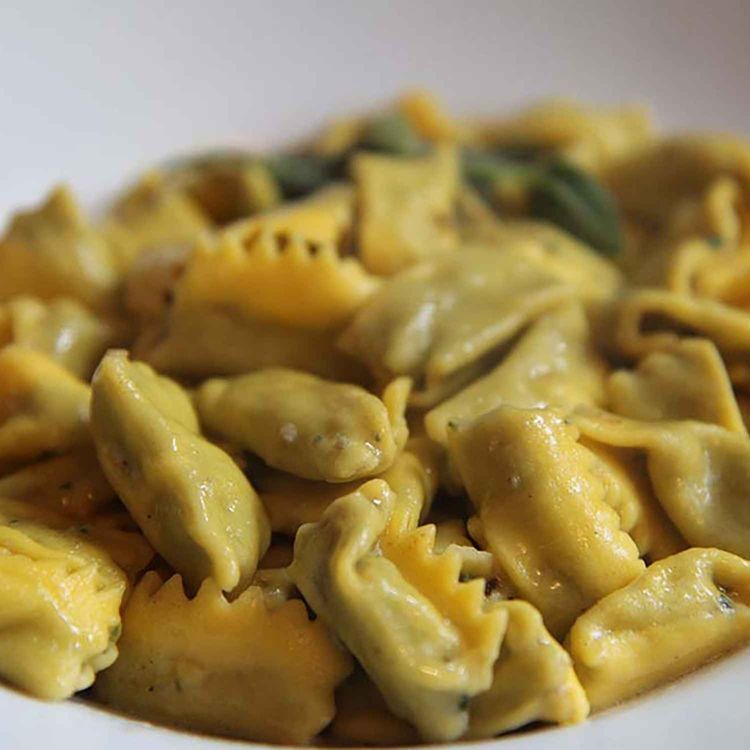 cover art for #187 Smoothie, Agnolotti del plin en Poffen