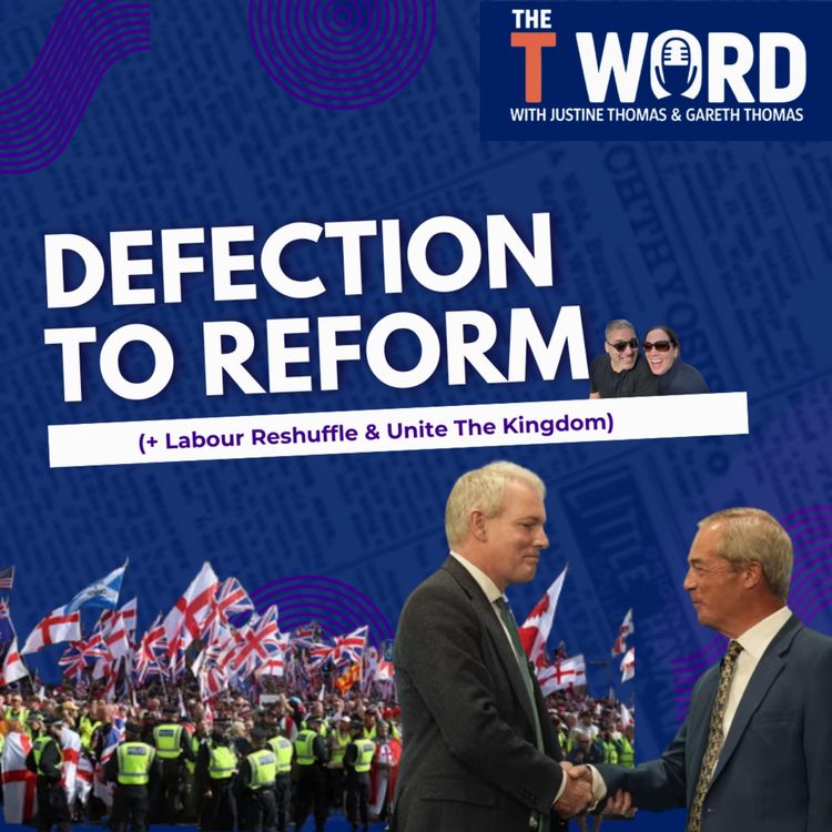 cover art for Labour Sleaze & Reform Defections