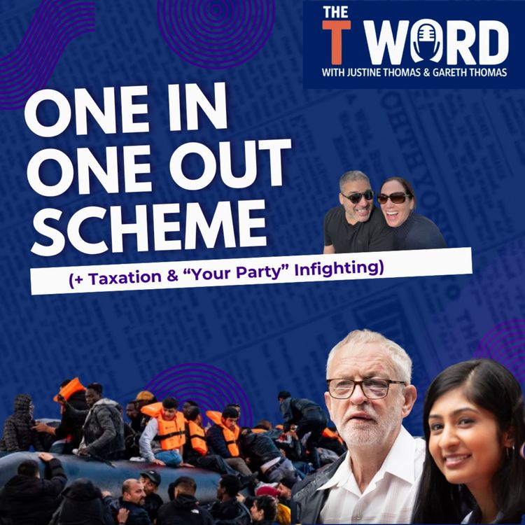 cover art for One in One out Scheme