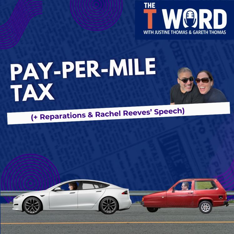 cover art for Is the New Pay-Per-Mile Tax Good for Britain?