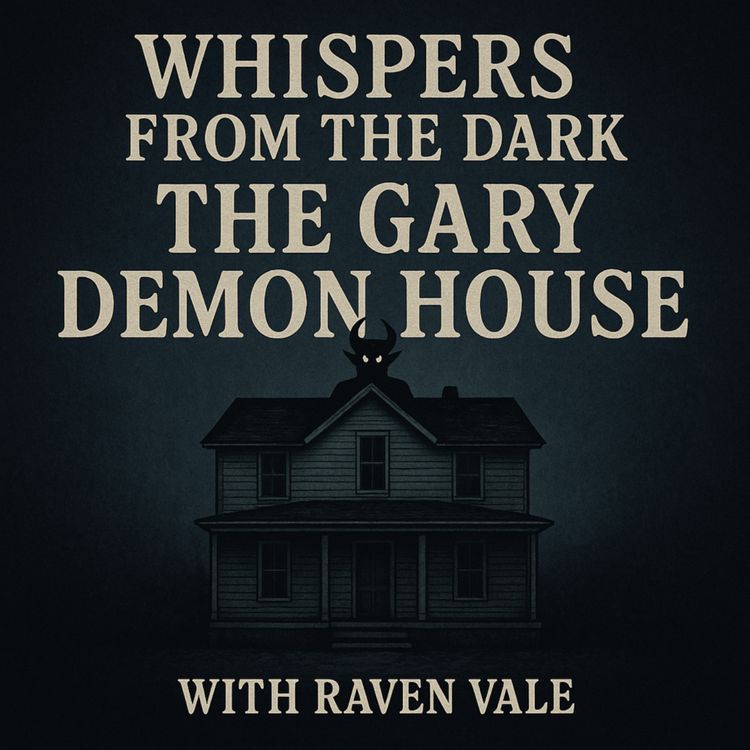 cover art for Whispers from the Dark: The Gary Demon House – Latoya Ammons’ True Haunting & Demonic Possession
