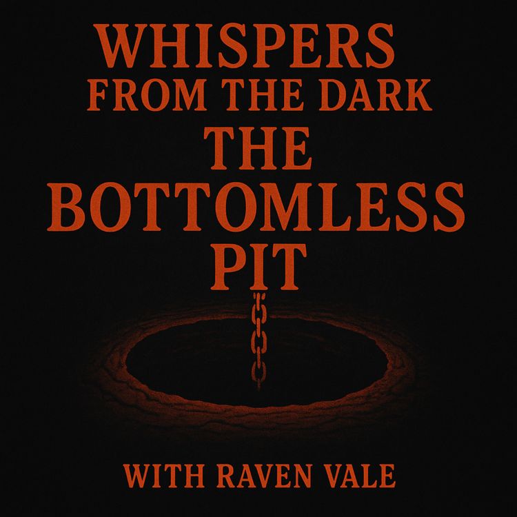 cover art for Whispers from the Dark: The Bottomless Pit – Washington State’s Abyss & Unexplained Disappearances