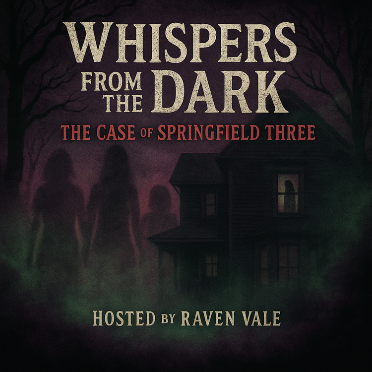 cover art for The Springfield Three: Unraveling the Ozarks’ Most Haunting Unsolved Mystery
