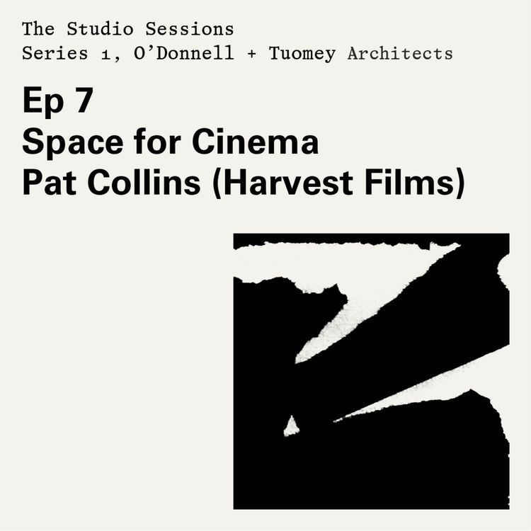 cover art for Ep 07 Space for Cinema