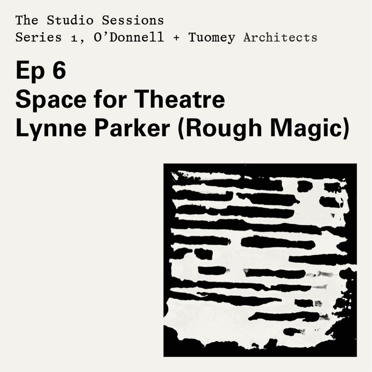 cover art for Ep 06 Space for Theatre