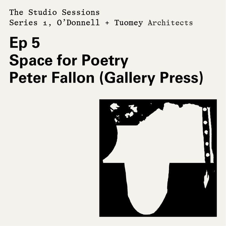 cover art for Ep 05 Space for Poetry