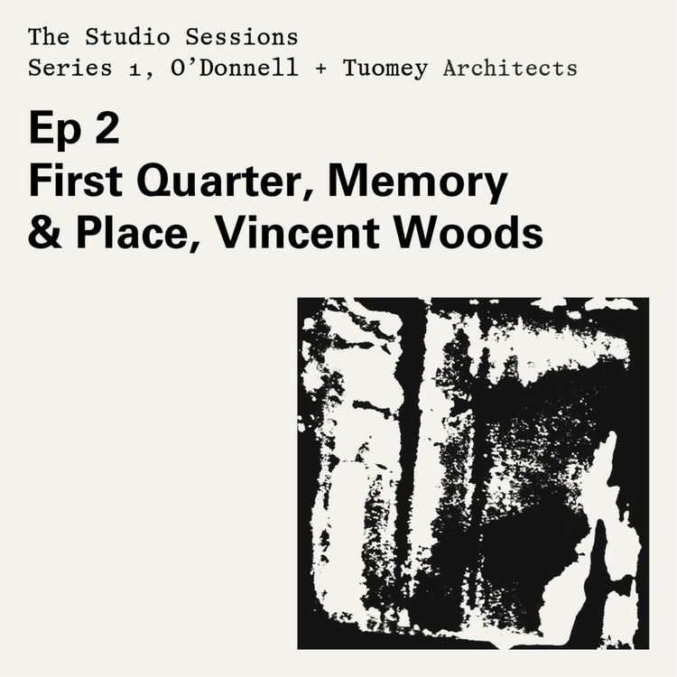 cover art for Ep 02 First Quarter, Memory and Place