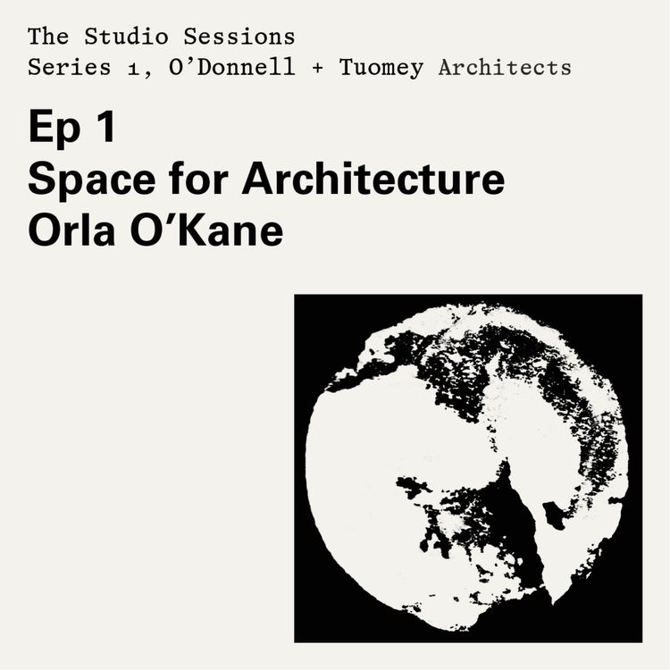 cover art for Ep 01 Space for Architecture