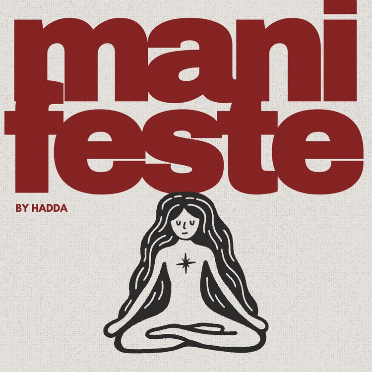 cover art for #110 Ton intuition est le cheatcode utlime de la vie (comment la masteriser)