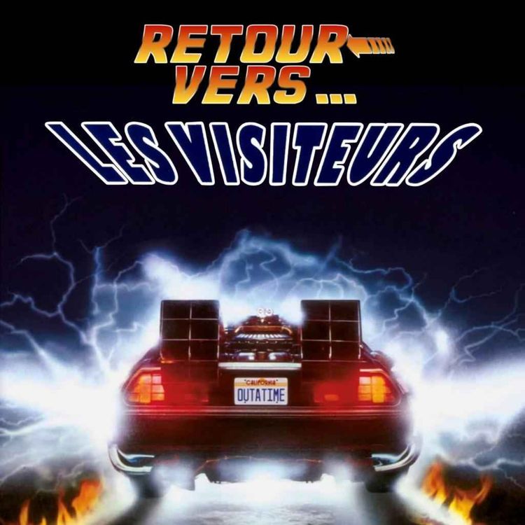 cover art for 27. Les Visiteurs