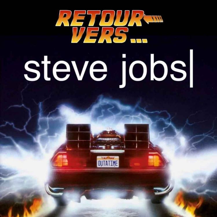 cover art for 28. Steve Jobs