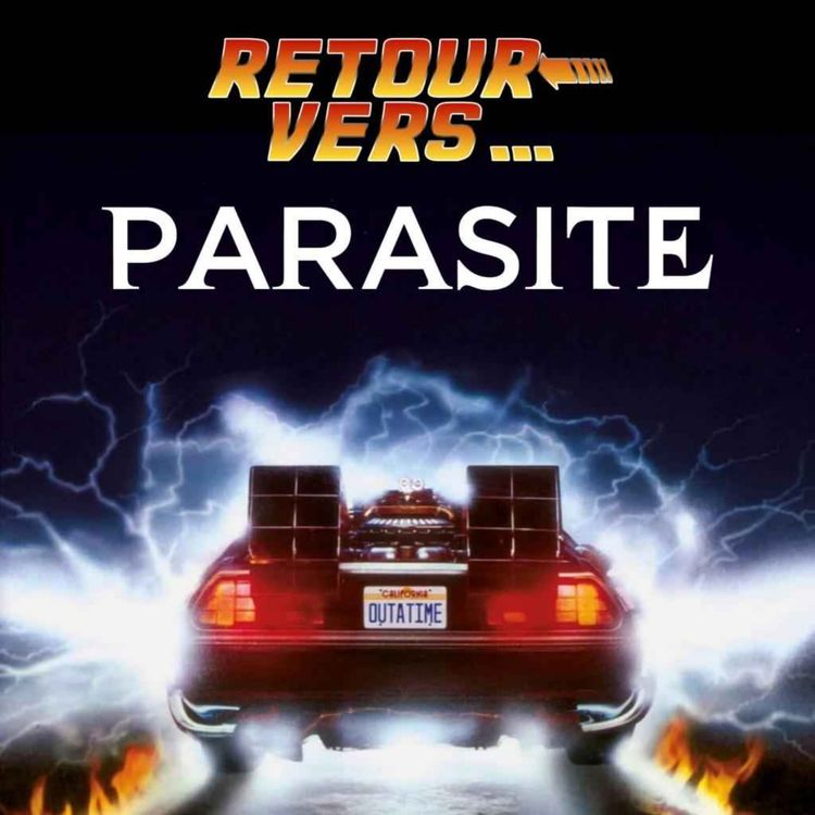 cover art for 30. Parasite