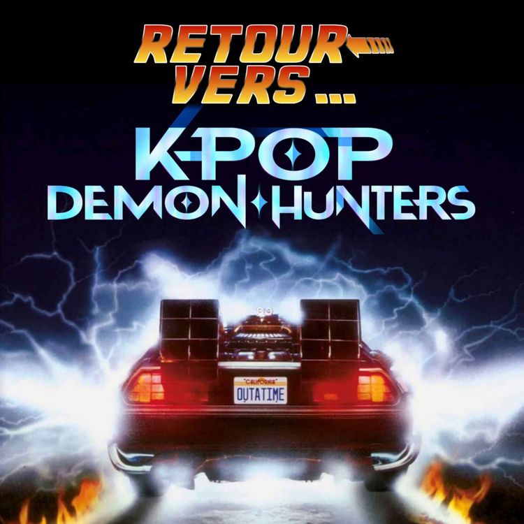 cover art for 32. Kpop Demon Hunters