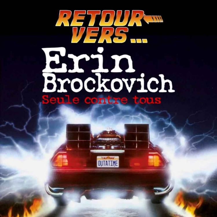cover art for 33. Erin Brockovich