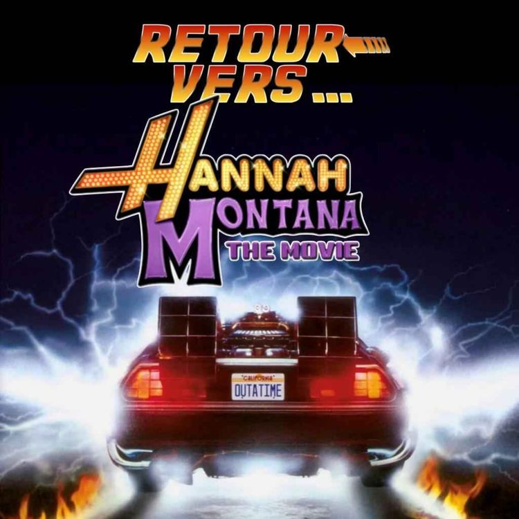 cover art for 34. Hannah Montana - Le Film
