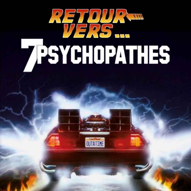 cover art for 35. 7 Psychopathes