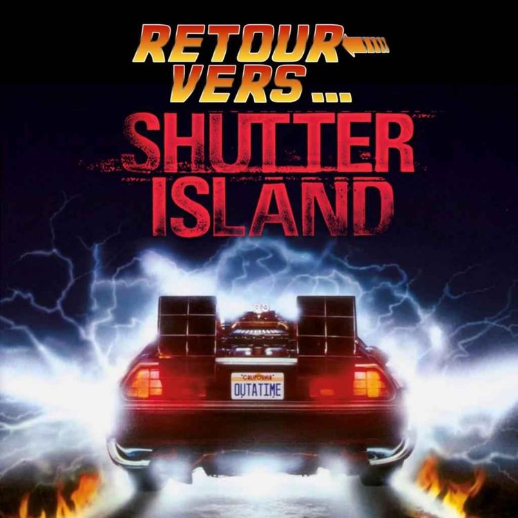 cover art for 37. Shutter Island