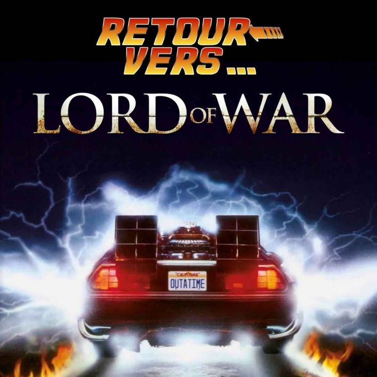 cover art for 40. Lord of War