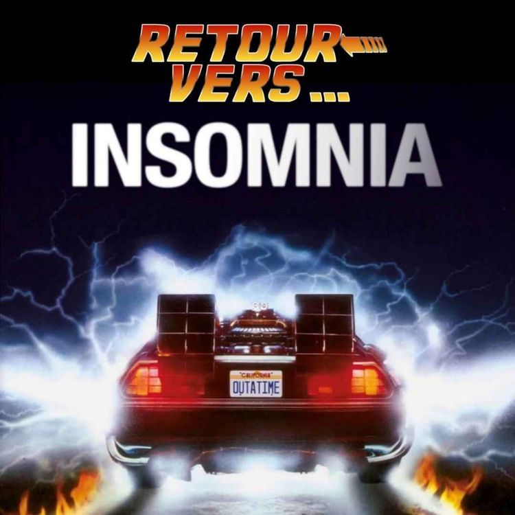 cover art for 42. Insomnia