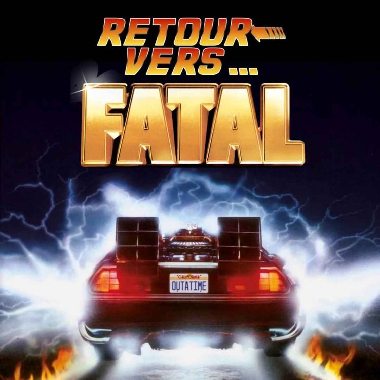 cover art for 43. Fatal