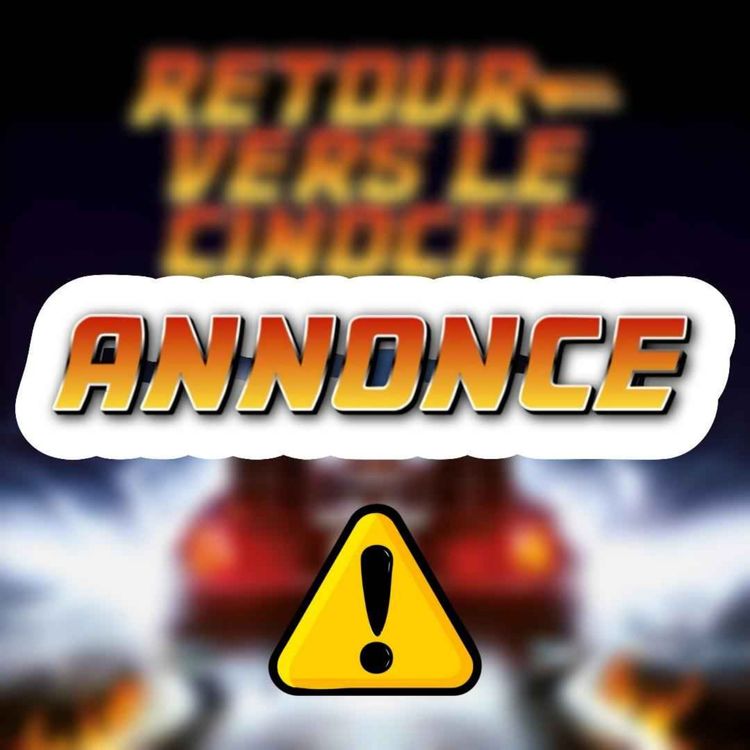 cover art for !!! ANNONCE !!!