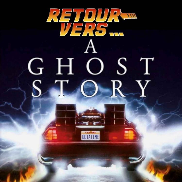 cover art for 47. A Ghost Story