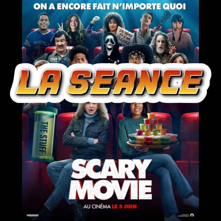 cover art for La Séance de Scary Movie