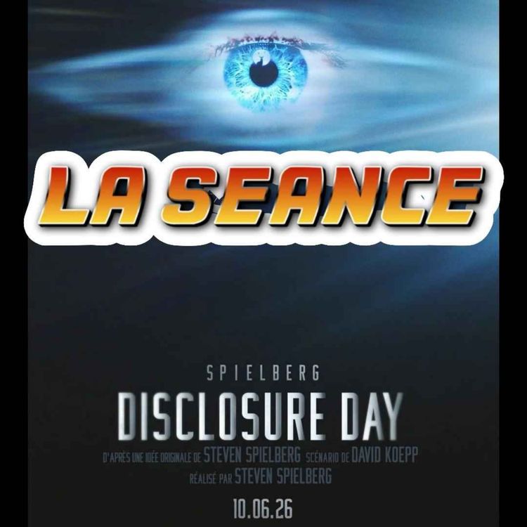 cover art for La Séance de Disclosure Day