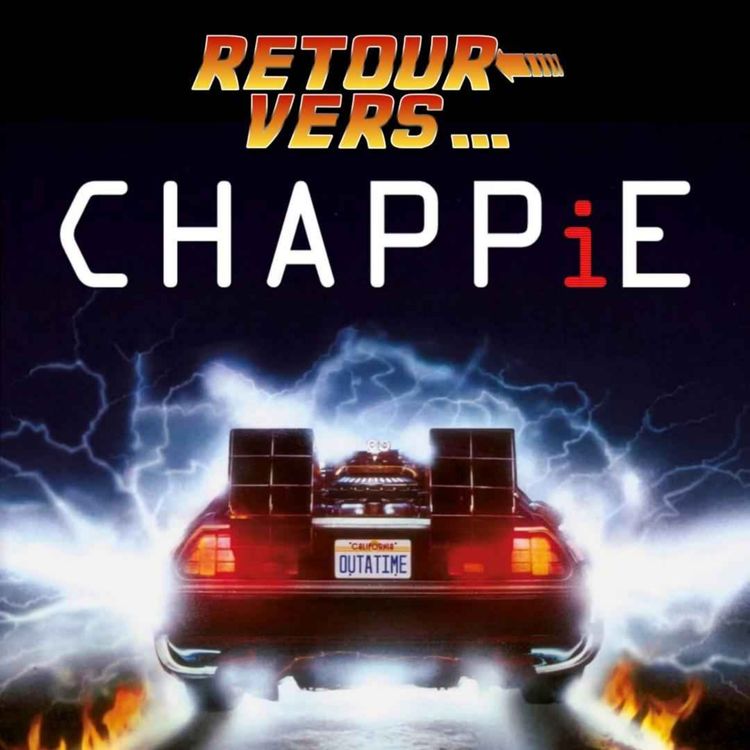cover art for 48. Chappie
