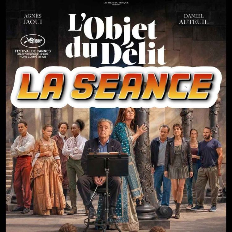 cover art for La Séance de L'Objet du Délit