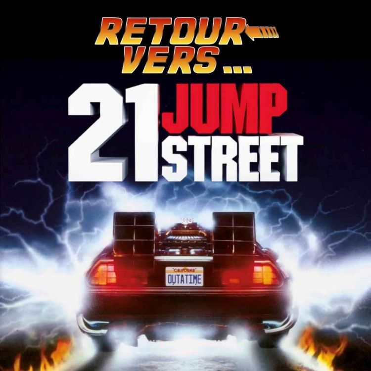 cover art for 50. 21 Jump Street