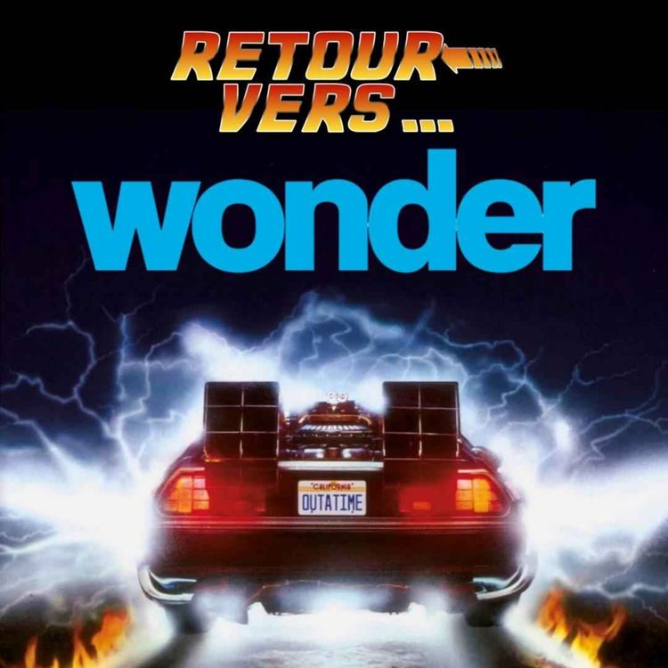 cover art for 51. Wonder