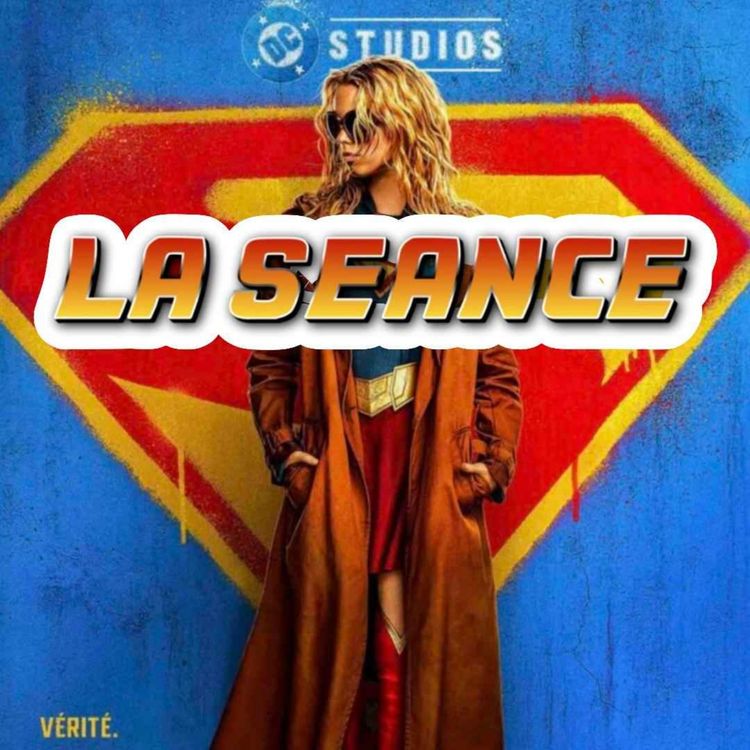 cover art for La Séance de Supergirl