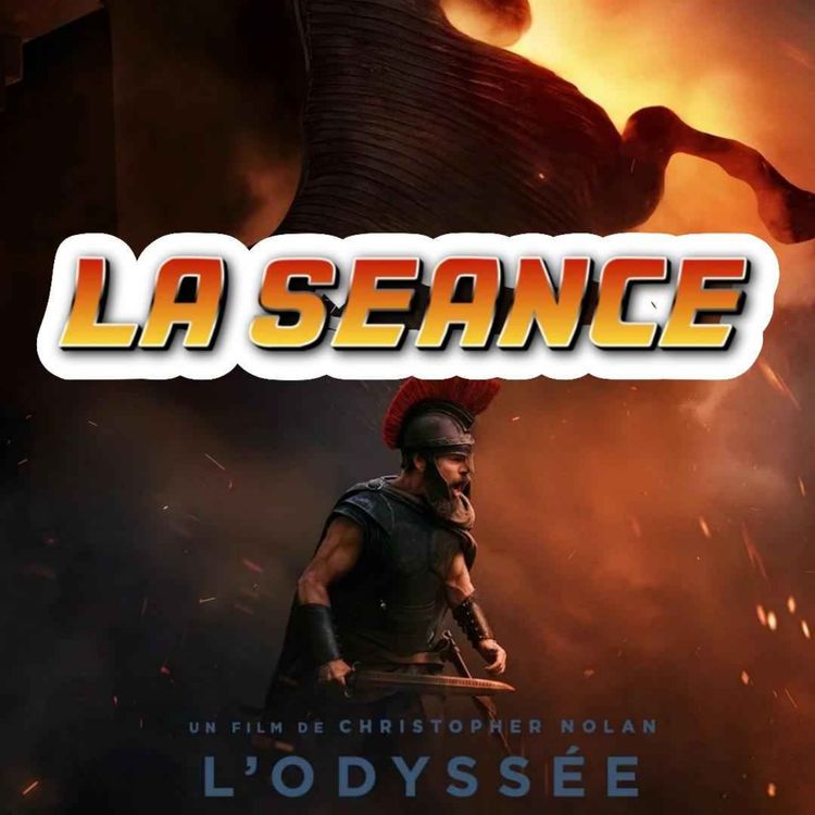 cover art for La Séance de L'Odyssée