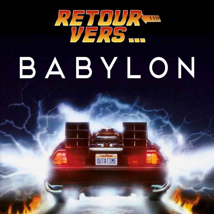 cover art for 54. Babylon