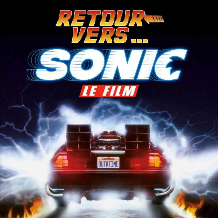 cover art for 55. Sonic, le film
