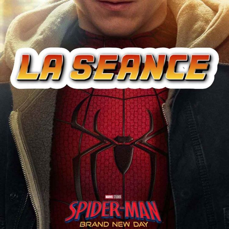 cover art for La Séance de Spider-Man Brand New Day