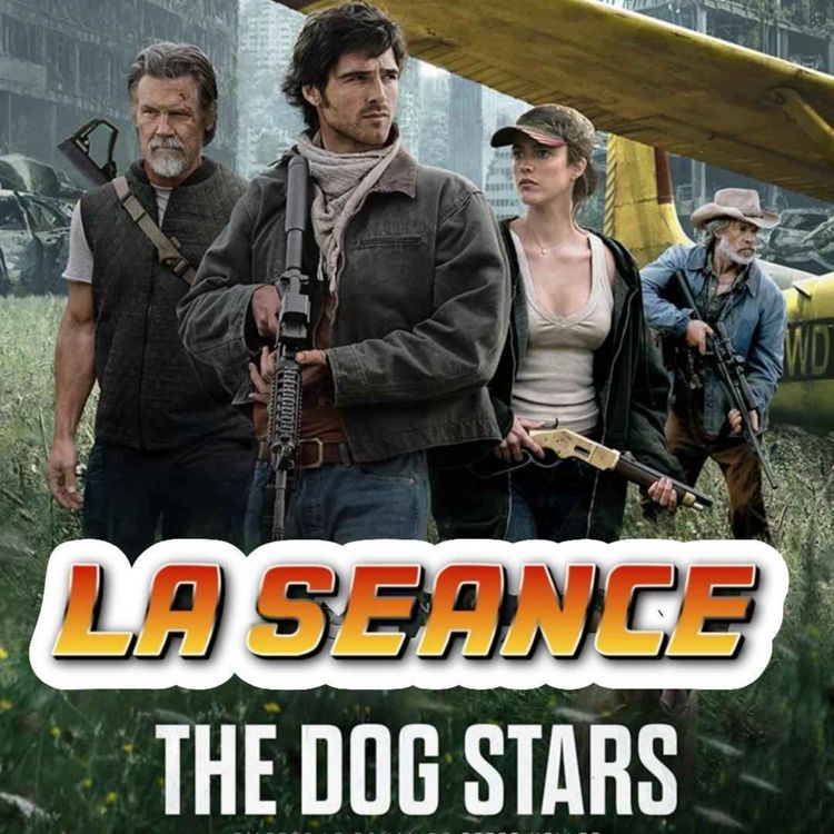 cover art for La Séance de The Dog Stars