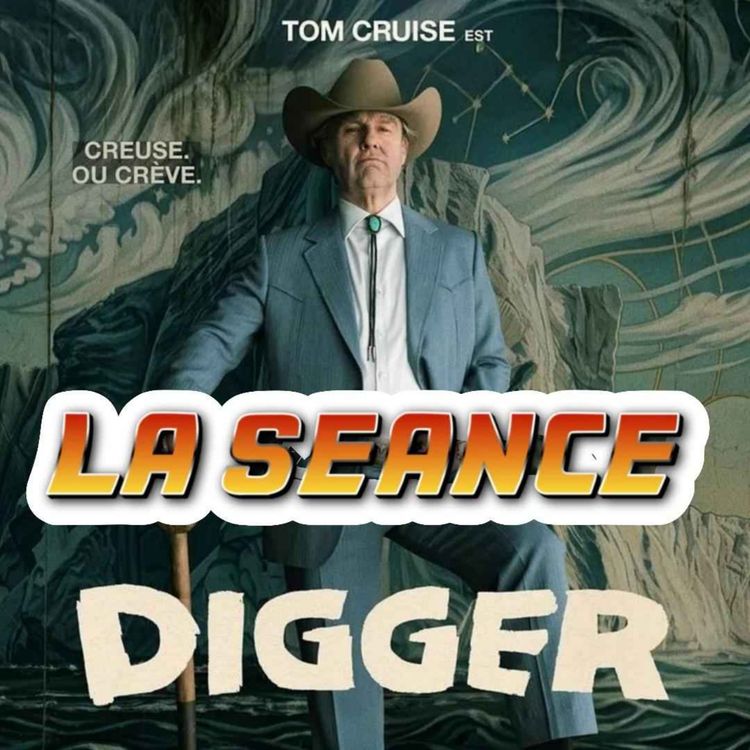 cover art for La Séance de Digger