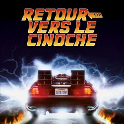 cover art for Retour vers le Cinoche